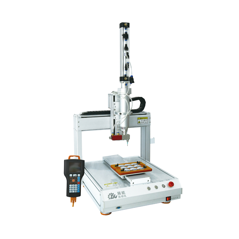 自動(dòng)打膠機(jī)（三，四軸雙平臺(tái)）